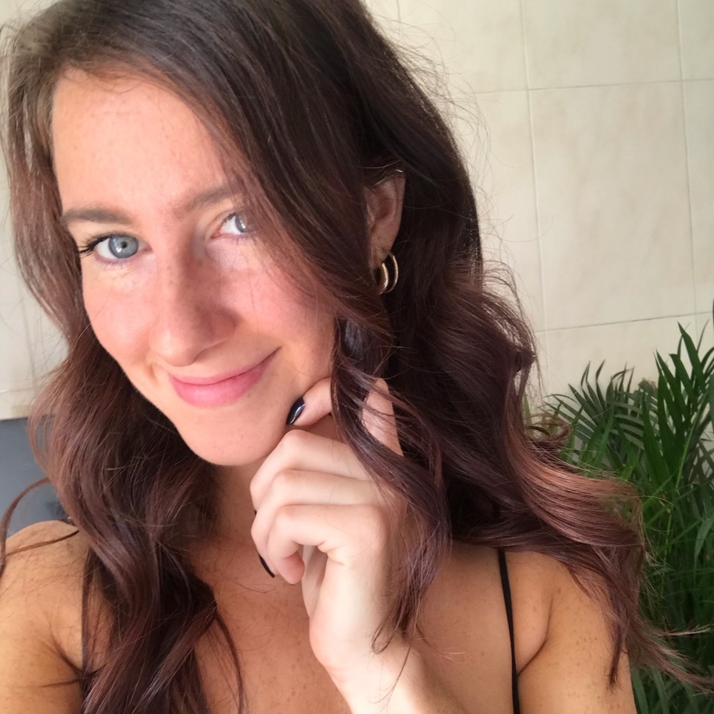 Meet your Posher, Rachel
